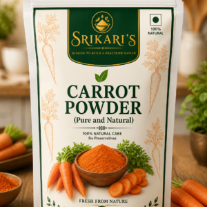 Carrot Powder