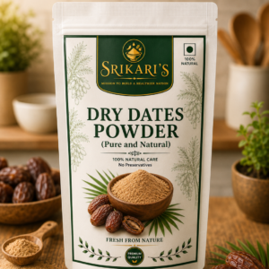 Dry Dates Powder