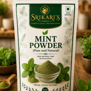 Mint Powder