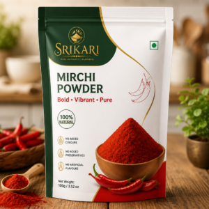 Red Chilli Powder