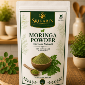 Moringa powder
