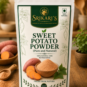 Sweet Potato Powder